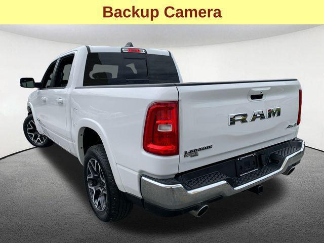 used 2025 Ram 1500 car, priced at $45,977