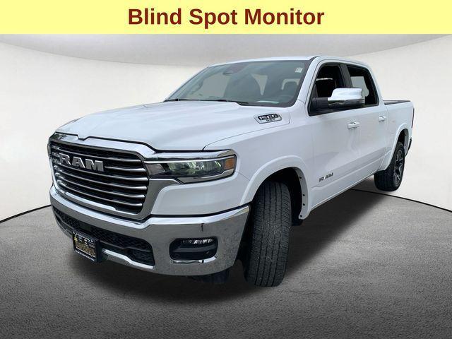 used 2025 Ram 1500 car, priced at $45,977