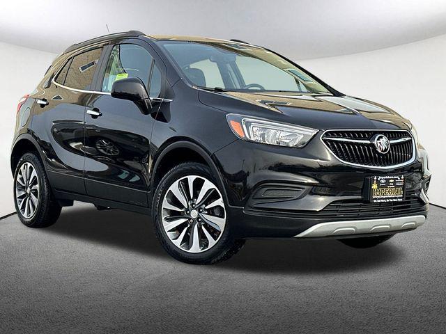 used 2022 Buick Encore car, priced at $22,477