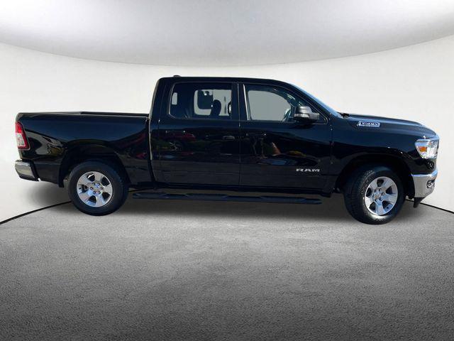 used 2021 Ram 1500 car, priced at $36,915