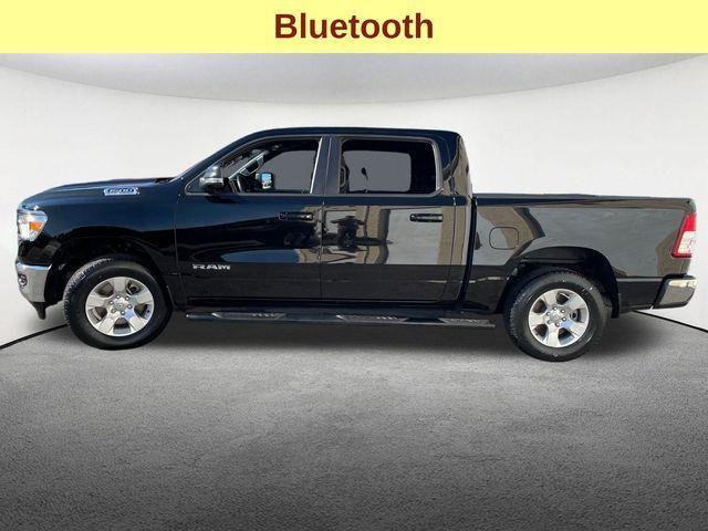 used 2021 Ram 1500 car, priced at $36,915