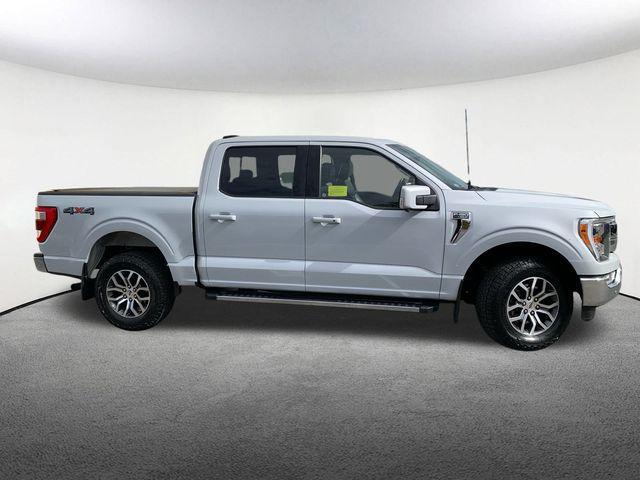 used 2021 Ford F-150 car, priced at $41,477