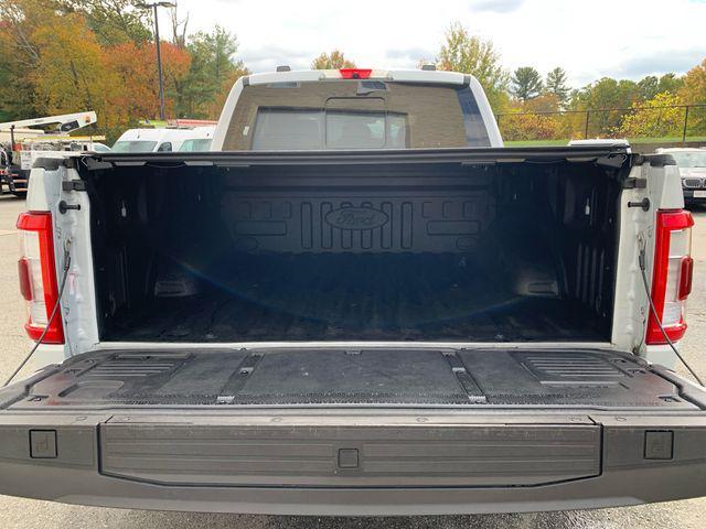 used 2021 Ford F-150 car, priced at $41,477