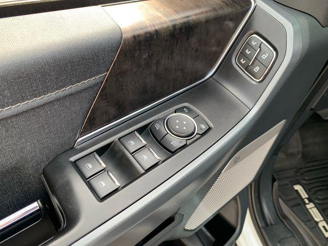 used 2021 Ford F-150 car, priced at $41,477