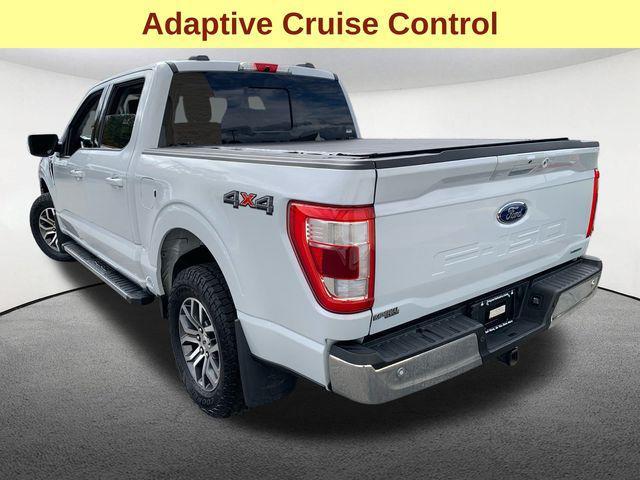 used 2021 Ford F-150 car, priced at $41,477