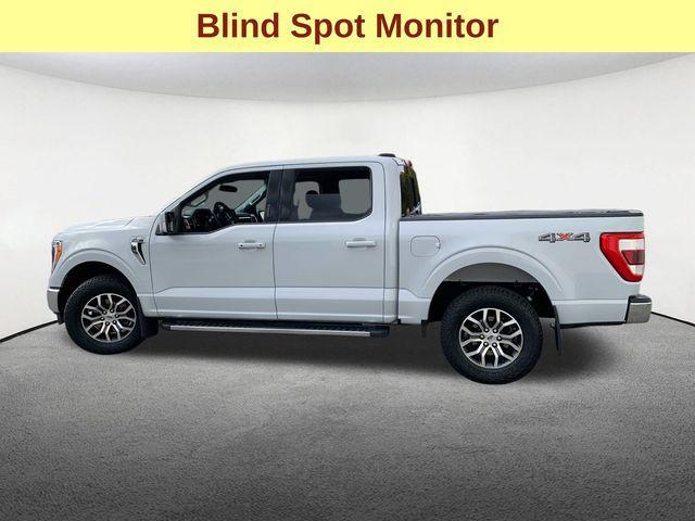 used 2021 Ford F-150 car, priced at $41,477