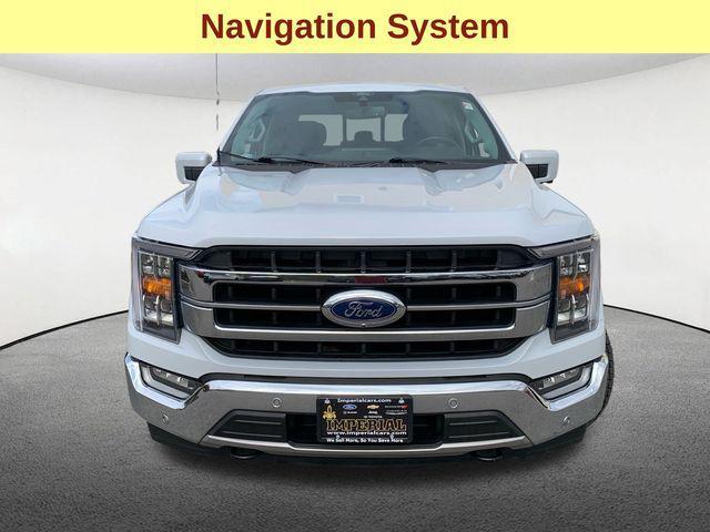 used 2021 Ford F-150 car, priced at $41,477