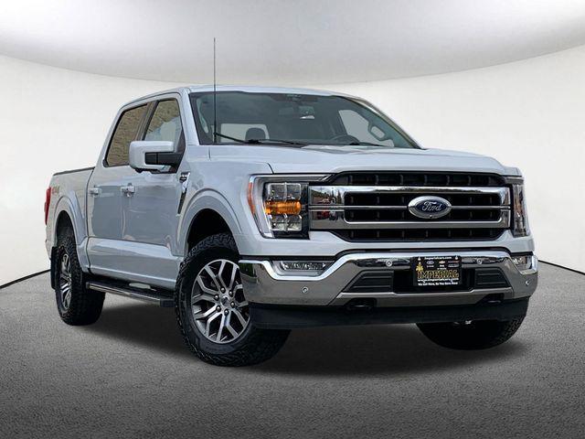 used 2021 Ford F-150 car, priced at $41,477