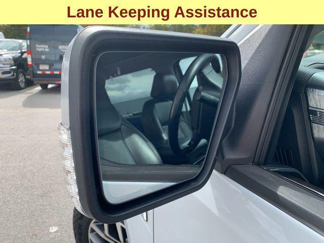 used 2021 Ford F-150 car, priced at $41,477