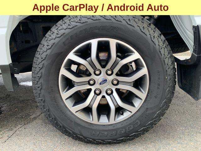 used 2021 Ford F-150 car, priced at $41,477