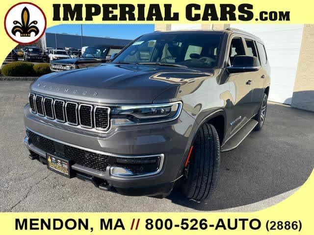 new 2024 Jeep Wagoneer car, priced at $66,965