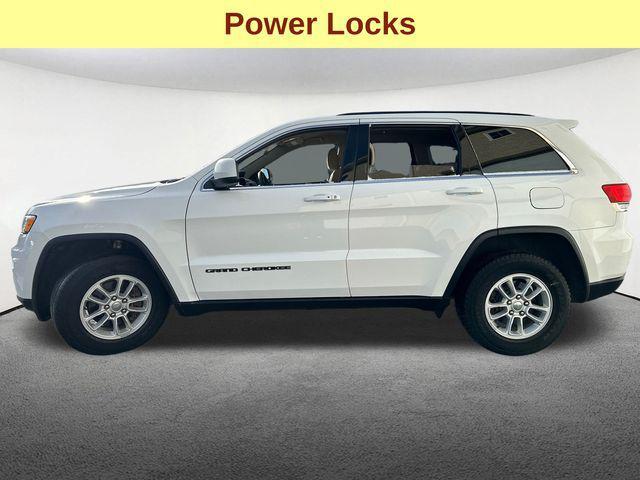 used 2018 Jeep Grand Cherokee car, priced at $18,977