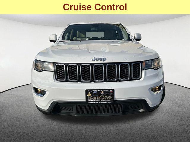 used 2018 Jeep Grand Cherokee car, priced at $18,977