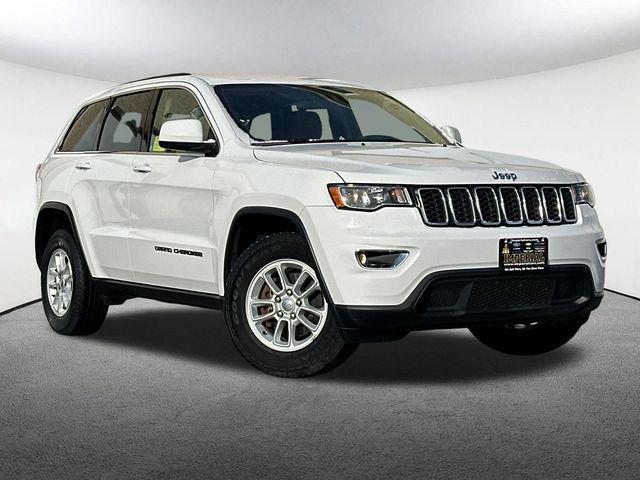 used 2018 Jeep Grand Cherokee car, priced at $18,977