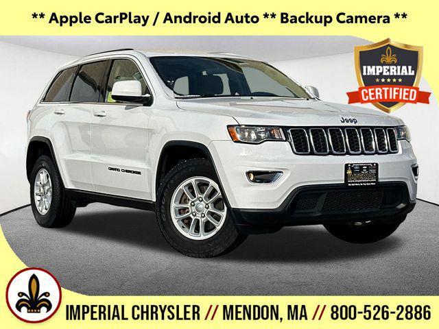 used 2018 Jeep Grand Cherokee car, priced at $18,977