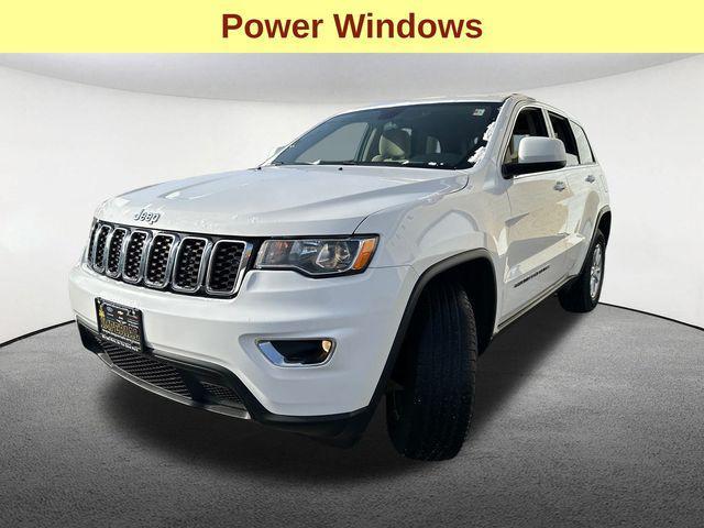 used 2018 Jeep Grand Cherokee car, priced at $18,977