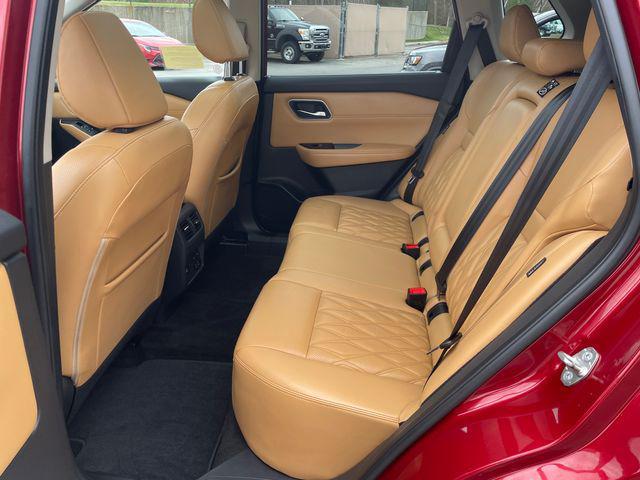 used 2021 Nissan Rogue car, priced at $25,977