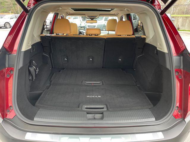 used 2021 Nissan Rogue car, priced at $25,977