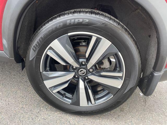 used 2021 Nissan Rogue car, priced at $25,977