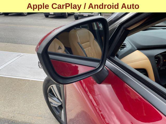 used 2021 Nissan Rogue car, priced at $25,977