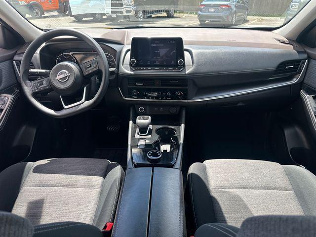 used 2023 Nissan Rogue car, priced at $24,977