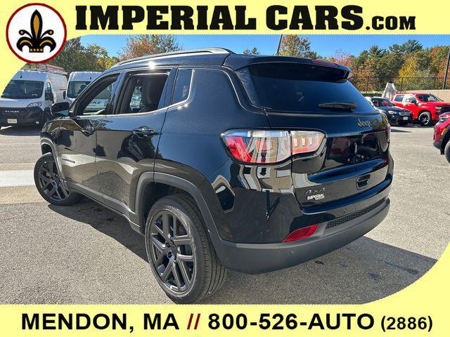 new 2026 Jeep Compass car, priced at $36,472