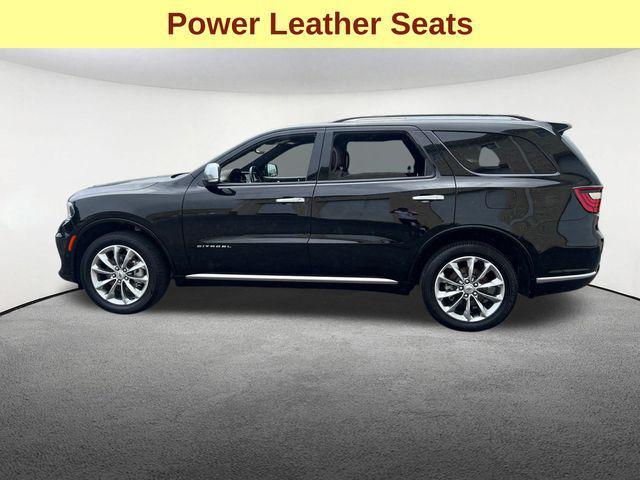 used 2023 Dodge Durango car, priced at $36,977