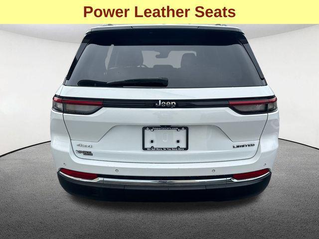 used 2022 Jeep Grand Cherokee car, priced at $34,977