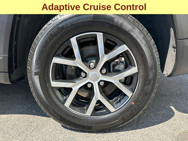used 2024 Jeep Grand Cherokee L car, priced at $43,534