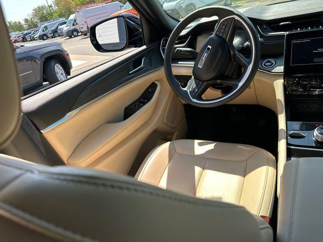 used 2024 Jeep Grand Cherokee L car, priced at $40,477
