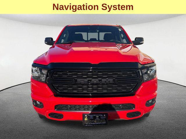 used 2022 Ram 1500 car, priced at $37,977