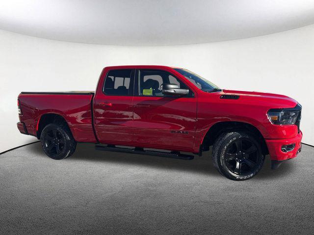 used 2022 Ram 1500 car, priced at $37,977