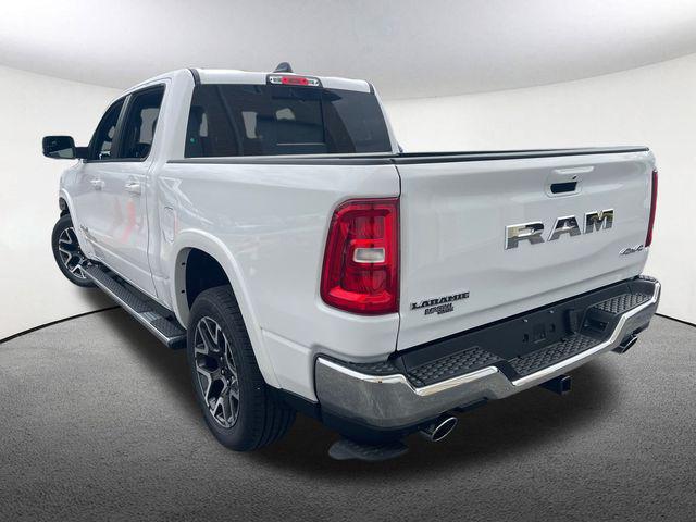 new 2025 Ram 1500 car, priced at $58,795