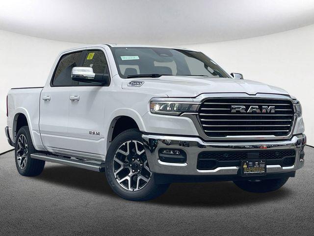 new 2025 Ram 1500 car, priced at $58,795