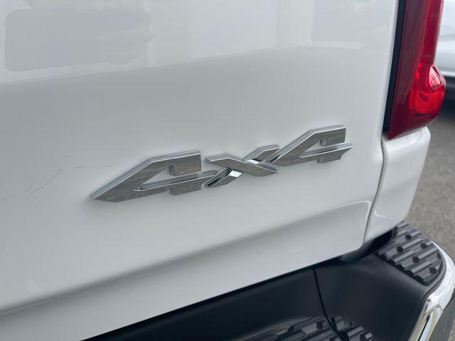 new 2025 Ram 1500 car, priced at $58,795