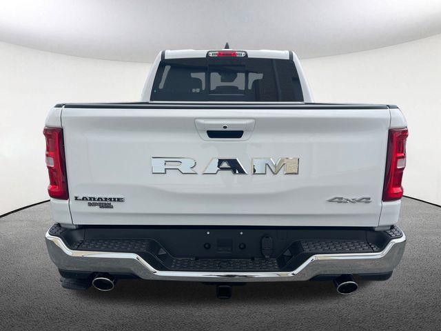 new 2025 Ram 1500 car, priced at $58,795