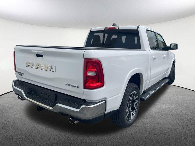 new 2025 Ram 1500 car, priced at $58,795