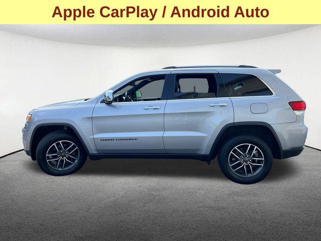 used 2020 Jeep Grand Cherokee car, priced at $26,477