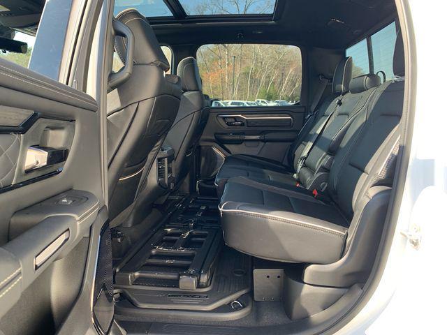 new 2025 Ram 1500 car, priced at $78,989