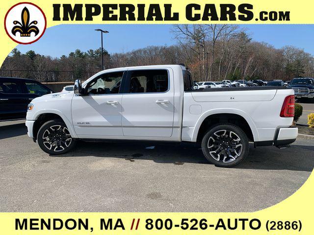 new 2025 Ram 1500 car, priced at $70,641