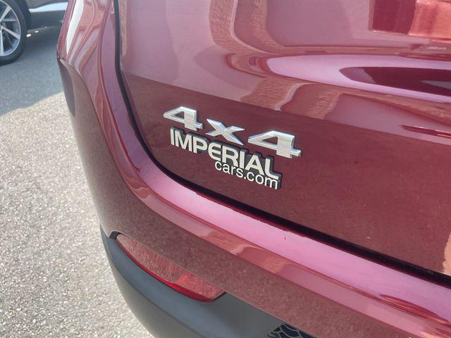 used 2022 Jeep Compass car, priced at $25,977