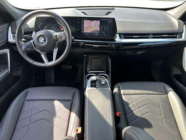 used 2024 BMW X1 car, priced at $35,977