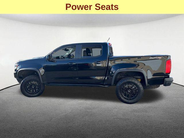 used 2022 Chevrolet Colorado car, priced at $40,977