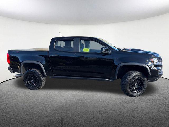 used 2022 Chevrolet Colorado car, priced at $40,977