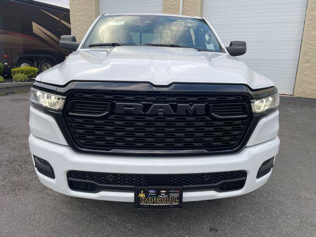 new 2025 Ram 1500 car, priced at $45,690