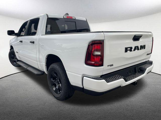 new 2025 Ram 1500 car, priced at $41,962