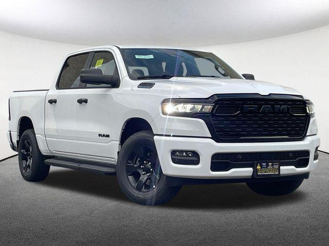 new 2025 Ram 1500 car, priced at $41,962