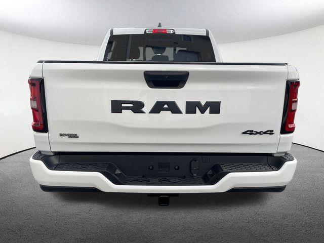 new 2025 Ram 1500 car, priced at $41,962