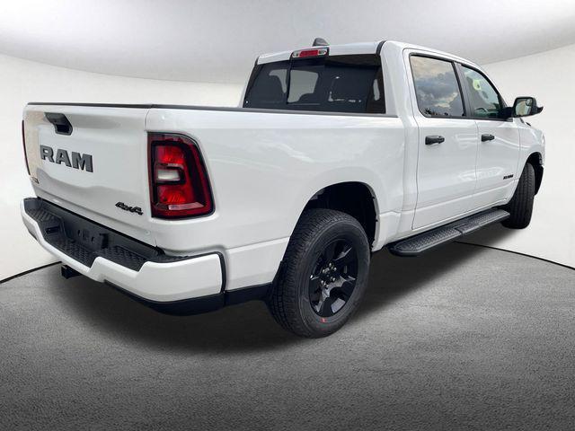 new 2025 Ram 1500 car, priced at $41,962