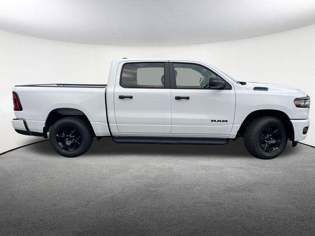 new 2025 Ram 1500 car, priced at $41,962